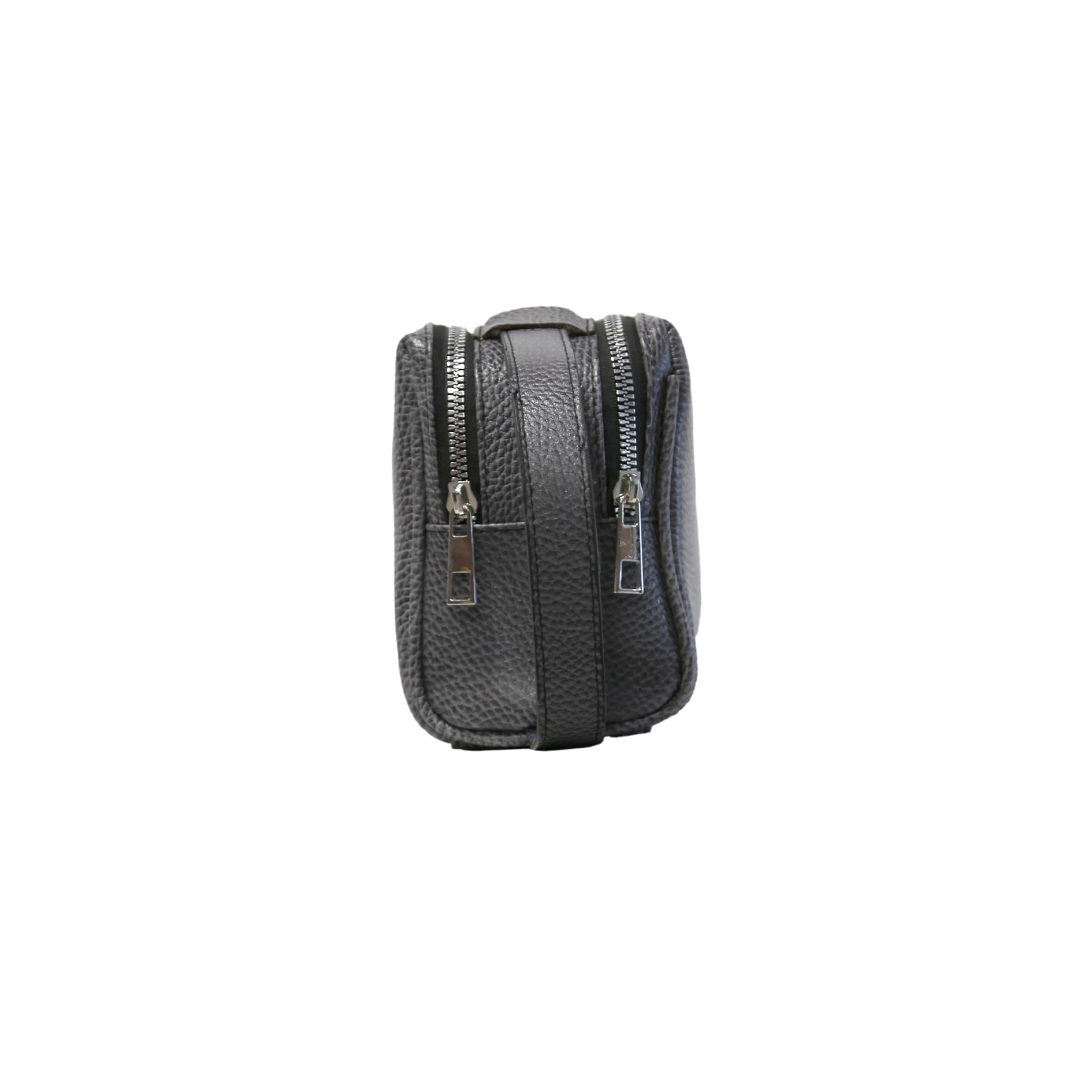 کیف شوزبگ چرم اصل یوتاب طوسی کد 340903A — تصویر ۶