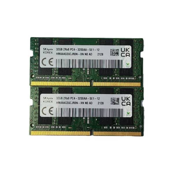 رم لپ تاپ اسکای هاینیکس Ram Skyhynix 32GB DDR4 PC4-3200Mhz CL22