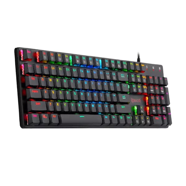 كيبورد Redragon Shrapnel K589 RGB — تصویر ۲
