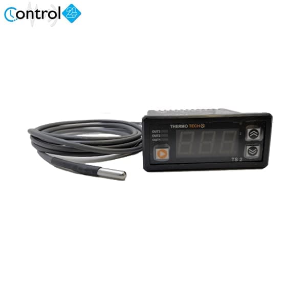 کنترلر دما ترموتک THERMO TECH TS2-02 — تصویر ۴