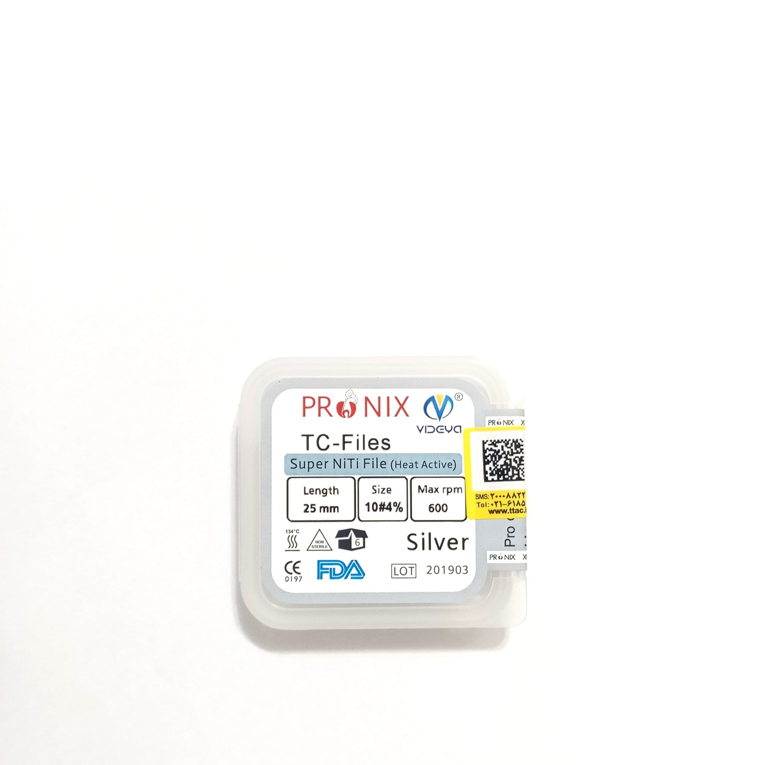 فایل روتاری 6% پرونیکس – Pronix Rotary — تصویر ۲