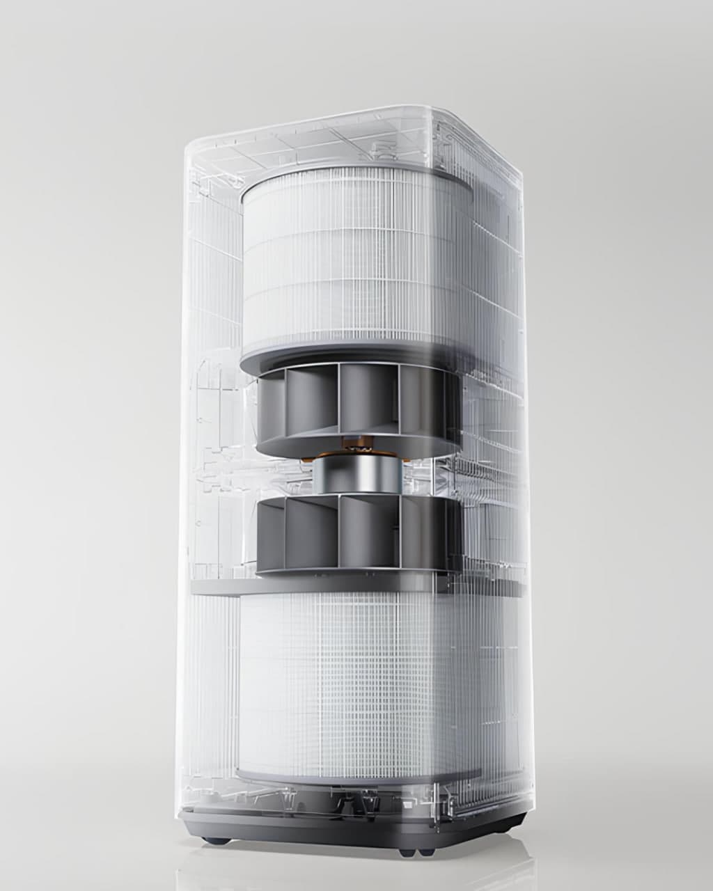 فیلتر تصفیه هوا شیائومی مدل Mijia Smart Air Purifier 6 Filter — تصویر ۱۰