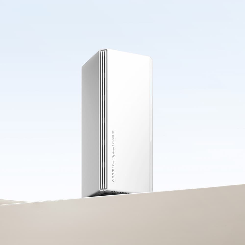 شبکه مش (روتر بی سیم) دوبانده شیائومی مدل Xiaomi Mesh System AX3000 Ne RD28 — تصویر ۹