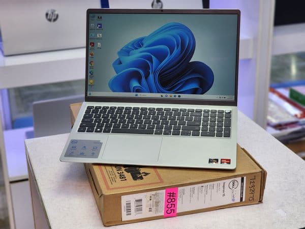 لپ تاپ 15.6 اینچی دل مدل Inspiron 15 3525 Ryzen5-5625 16GB 512SSD — تصویر ۷