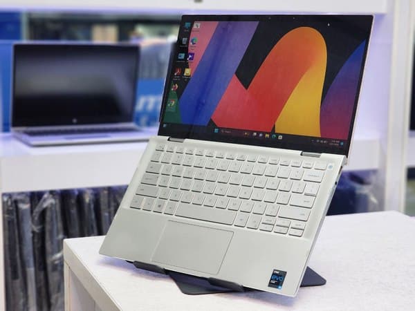 لپ تاپ 13 اینچی دل مدل Inspiron 7306 2in1 I5-1135 G7 8GB 256SSD — تصویر ۳