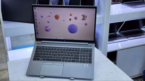 لپ تاپ 15.6 اینچی اچ پی مدل Zbook Firefly 15 G7 I7-10810 16GB 512SSD — تصویر ۸