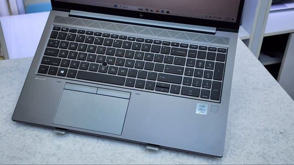 لپ تاپ 15.6 اینچی اچ پی مدل Zbook Firefly 15 G7 I7-10810 16GB 512SSD — تصویر ۶