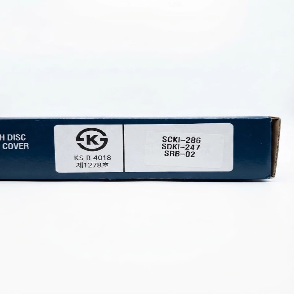 کیت کلاچ و دیسک و صفحه ریو SECO — تصویر ۶