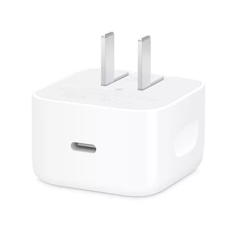 شارژر دیواری 40 وات اپل مدل USB-C Port — تصویر ۴