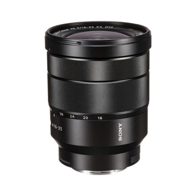لنزسونی Sony Vario-Tessar T* FE 16-35mm f/4 ZA OSS — تصویر ۸