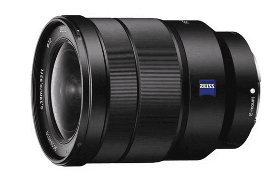 لنزسونی Sony Vario-Tessar T* FE 16-35mm f/4 ZA OSS — تصویر ۹