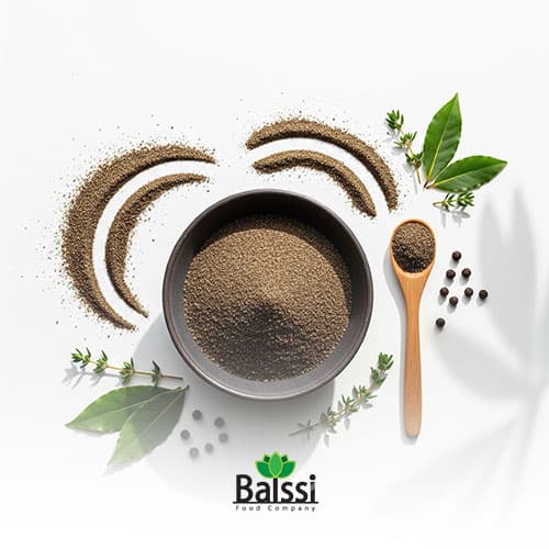 پودر فلفل سیاه لوکس (هر کیلوگرم) — تصویر ۳