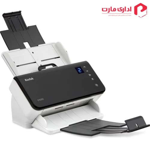 اسکنر کداک مدل Alaris E1030 — تصویر ۸