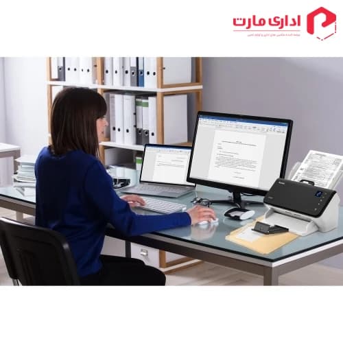 اسکنر کداک مدل Alaris E1030 — تصویر ۱۱