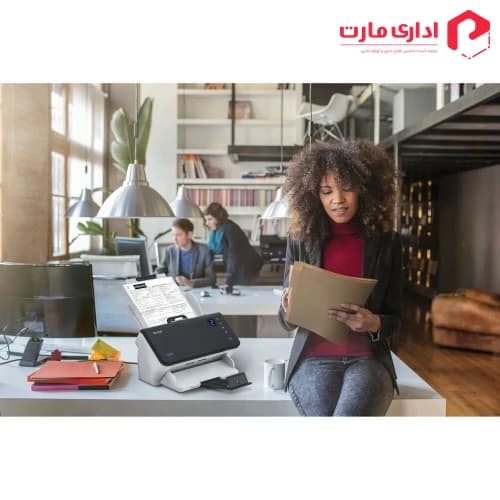 اسکنر کداک مدل Alaris E1030 — تصویر ۱۰