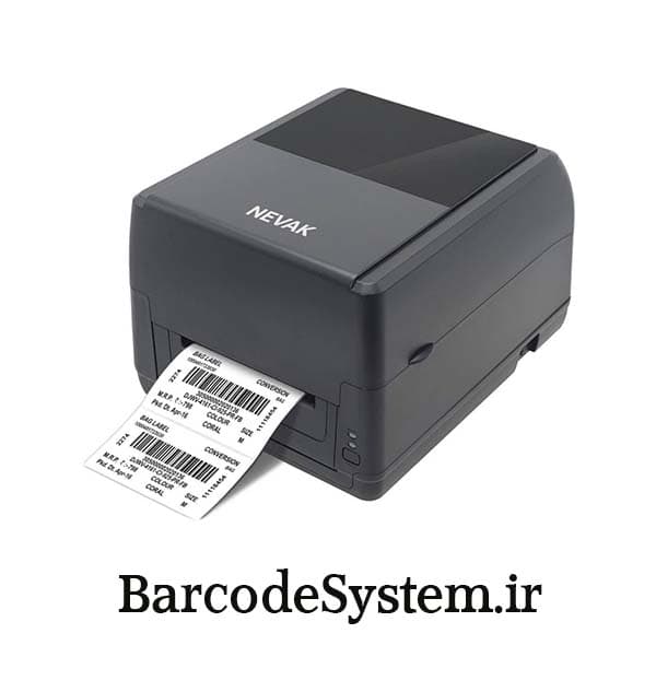 پرینتر لیبل زن نیواک مدل NV-400B
