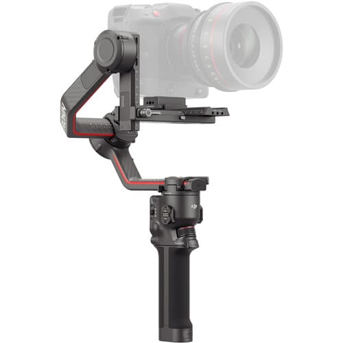 گیمبال دوربین دی جی آی DJI RS 3 Pro Gimbal Stabilizer — تصویر ۷