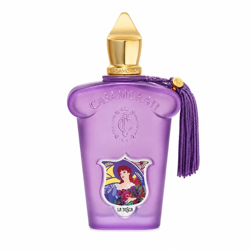 عطر کازاموراتی لاتوسکا زرجف XERJOFF – La Tosca
