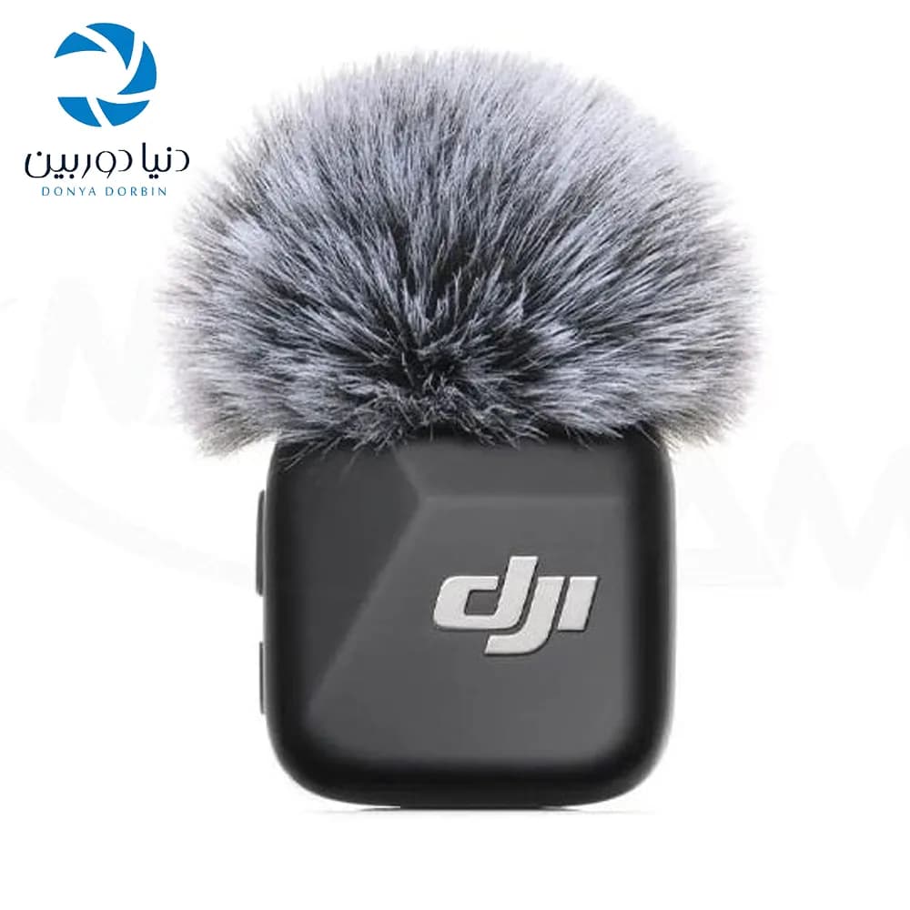 میکروفن دی جی آی مدل DJI Mic Mini تک کاربره — تصویر ۸