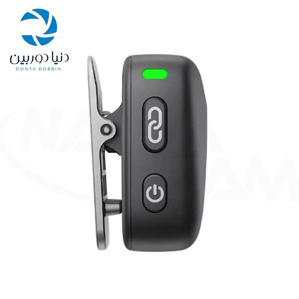 میکروفن دی جی آی مدل DJI Mic Mini تک کاربره — تصویر ۹
