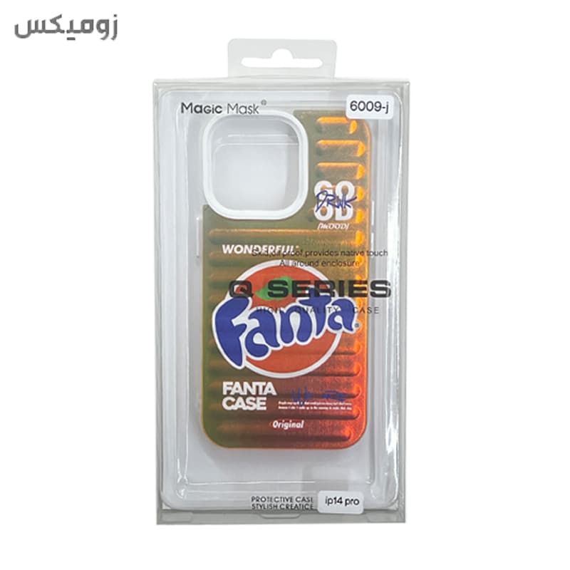 قاب گوشی iPhone 14Pro مدل Magic Mask — تصویر ۲
