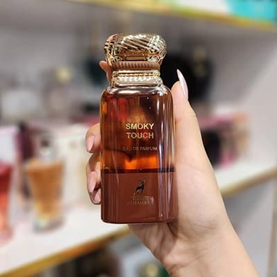ادکلن 80 میل توسکان لدر الحمبرا اماراتی (اصل) Tom Ford Tuscan Leather — تصویر ۲
