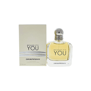 Giorgio Armani Emporio Armani Because It’s You — تصویر ۴