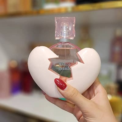 ادکلن 100 میل آریانا گرنده تنک یو نکست Ariana Grande Thank U, Next