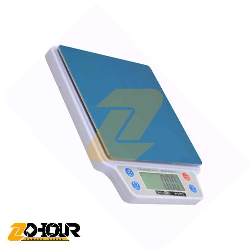 ترازو آزمايشگاهی 1000 گرم دقت 0.01 مدل YD-9077 — تصویر ۶