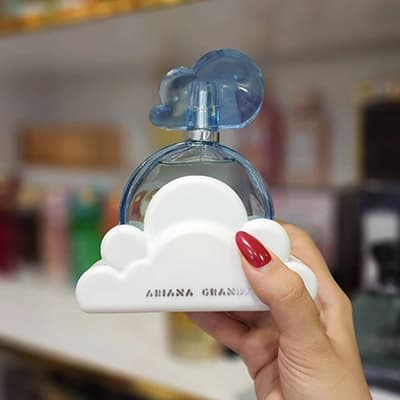 ادکلن 100 میل آریانا گرنده کلود Ariana Grande Cloud (مستر کوالیتی) — تصویر ۲