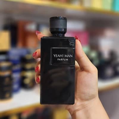 ادکلن 100 میل ایس اند لورن وای الحمبرا (اصل) YSL Y