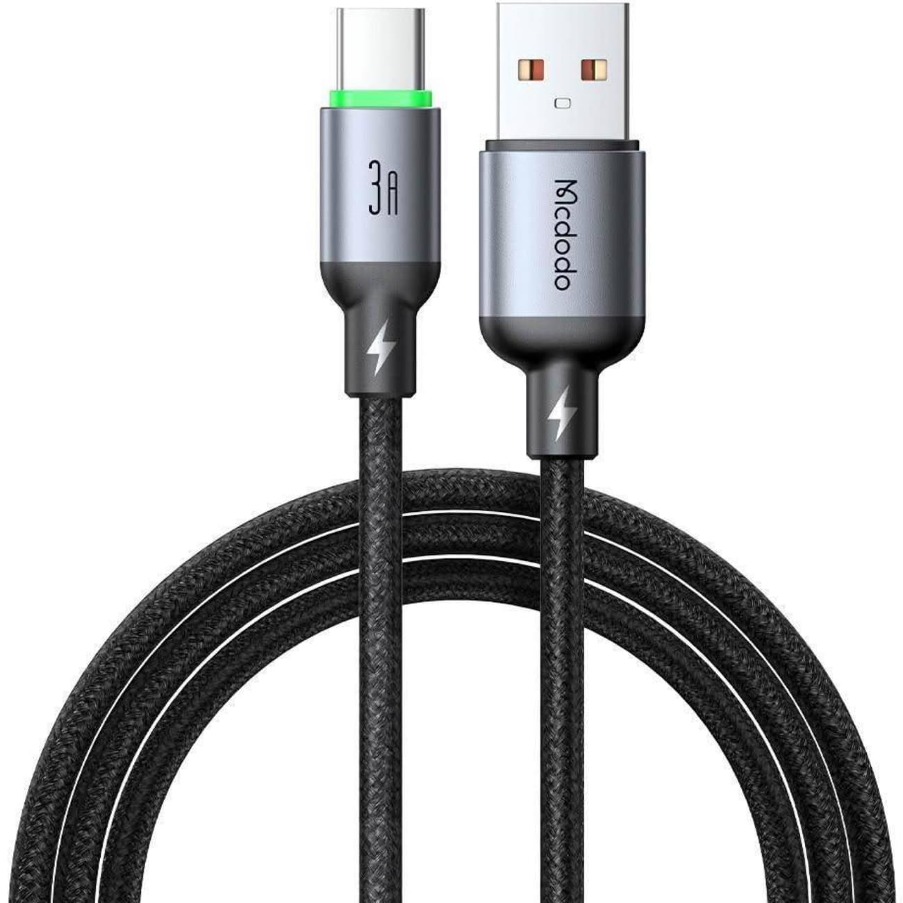کابل مک دودو CA-6461 USB-A به USB-C دو متری | شارژ 3A