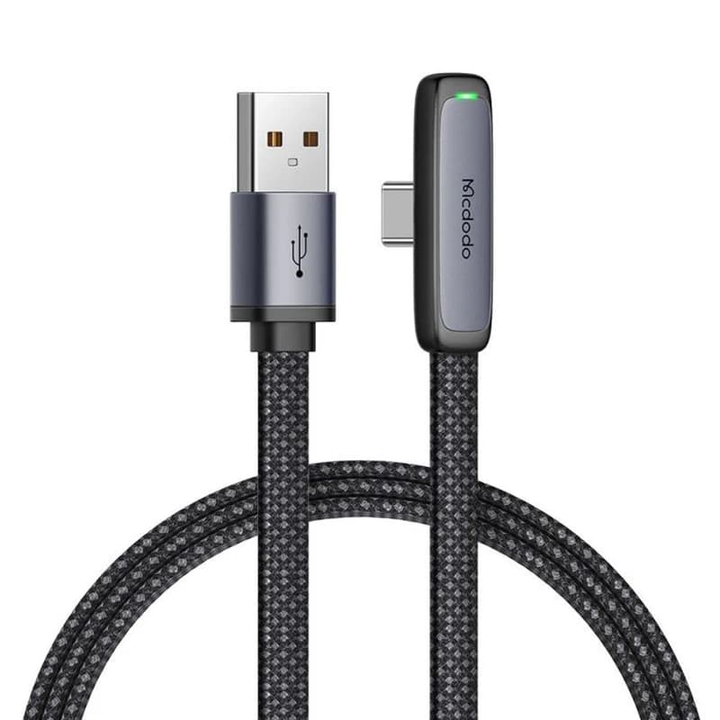 کابل تبدیل USB به USB-C مک دودو CA-3340 طول 1.2 متر | 100 وات