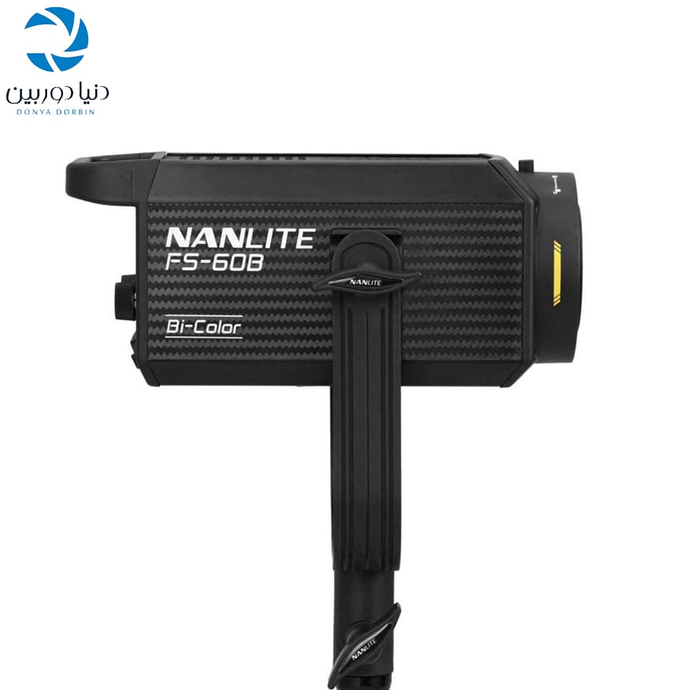 ویدئو لایت نانلایت Nanlite FS-60B LED Video Light — تصویر ۲