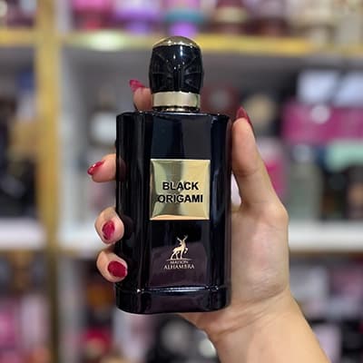 ادکلن 100میل مردانه تام فورد بلک ارکیده الحمرا (اصل) Tom Ford Black Orchid — تصویر ۲