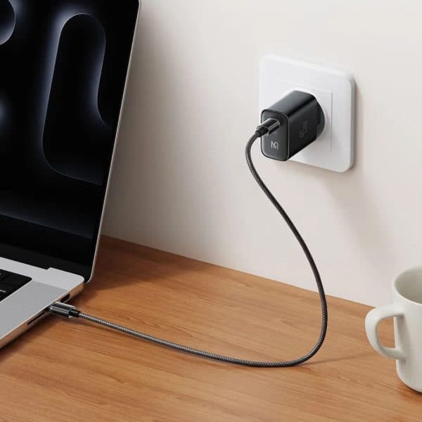 شارژر مک دودو CH5082 توان 45 وات | شارژر GaN USB-C — تصویر ۲