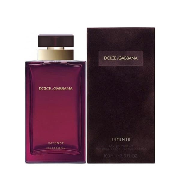 Dolce&Gabbana Pour Femme Intense — تصویر ۲