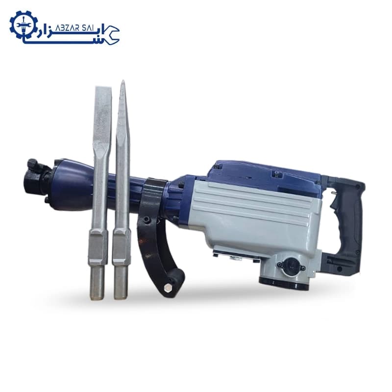 چکش تخریب 17 کیلویی EBI Max مدل EM-65B | موتور 1800 وات صنعتی — تصویر ۳