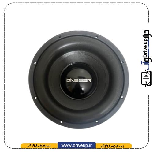 ساب ووفر DABSER مدل SM1502 — تصویر ۲