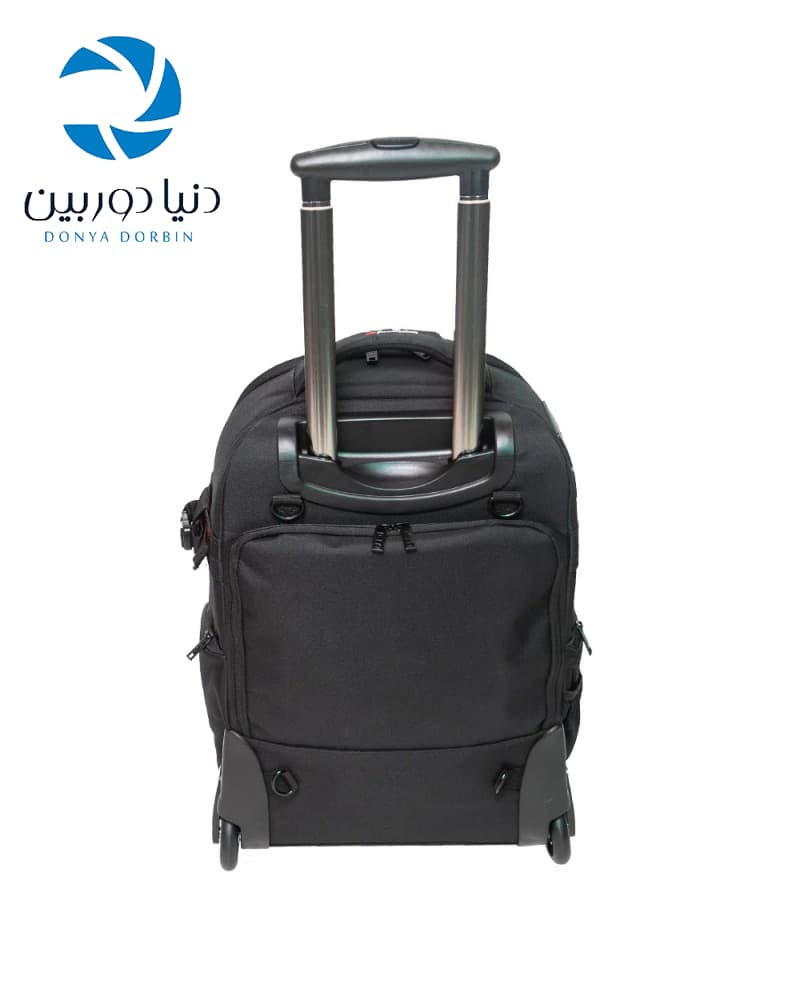 کوله پشتی چرخدار دوربين Pro Vision Wheeled camera backpack — تصویر ۴