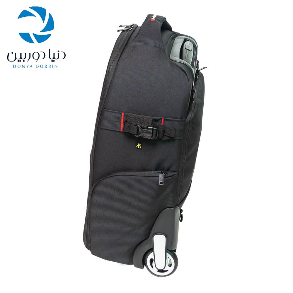 کوله پشتی چرخدار دوربين Pro Vision Wheeled camera backpack — تصویر ۲