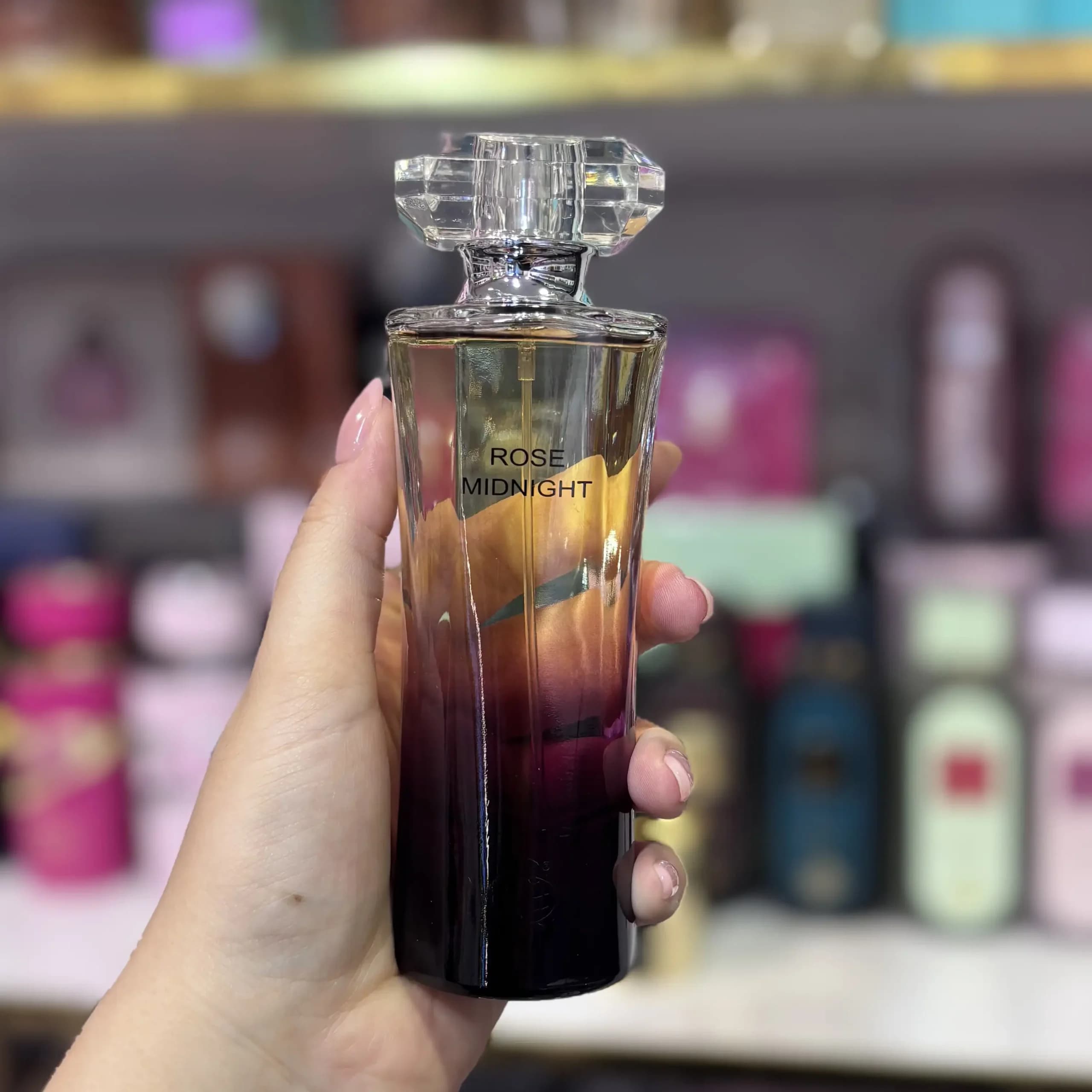 ادکلن 80 میل لانکوم ترزور میدنایت رز فراگرنس اماراتی (اصل) — تصویر ۲