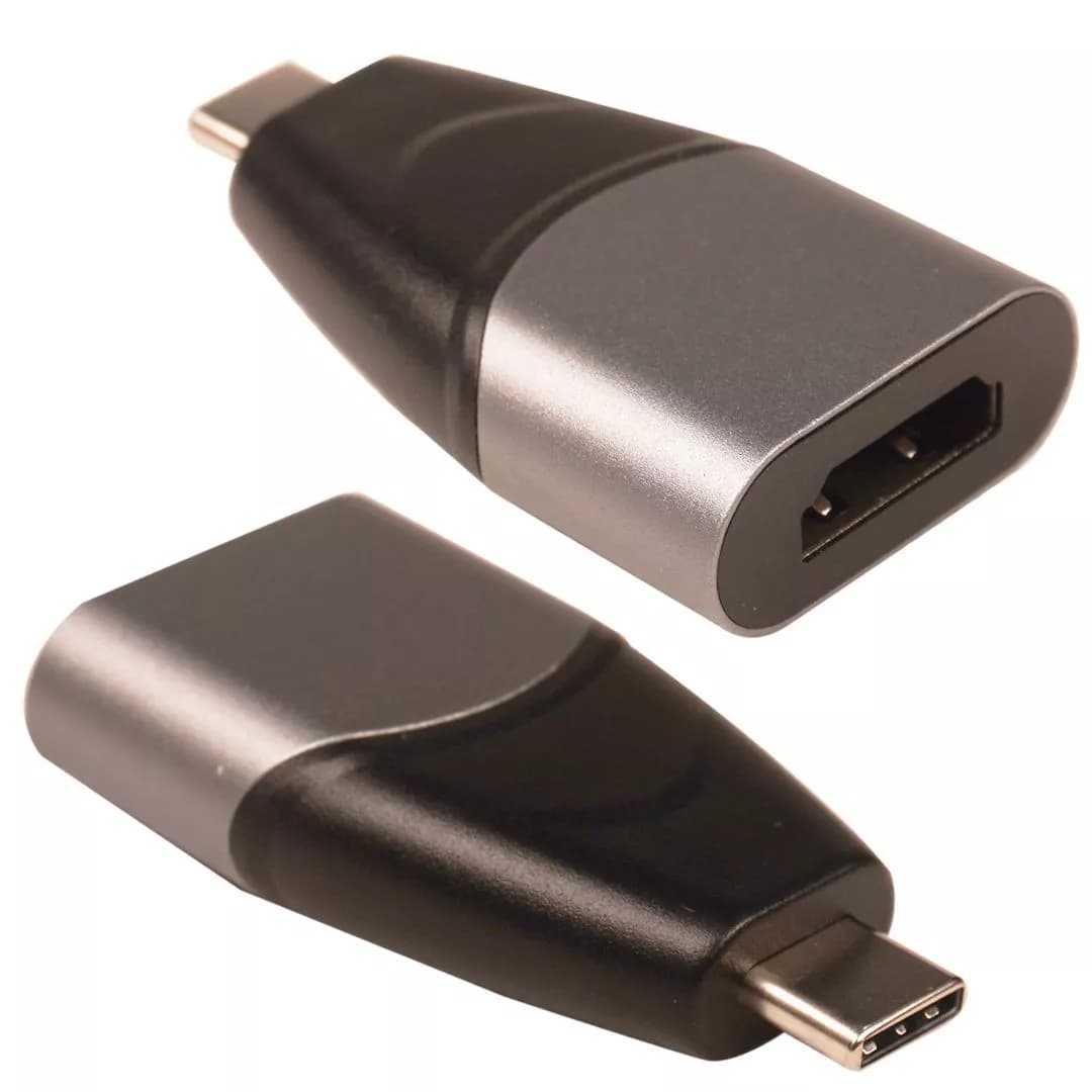 مبدل Type-C به HDMI کی نت مدل KNET K-CO14 | تبدیل USB-C به HDMI — تصویر ۲