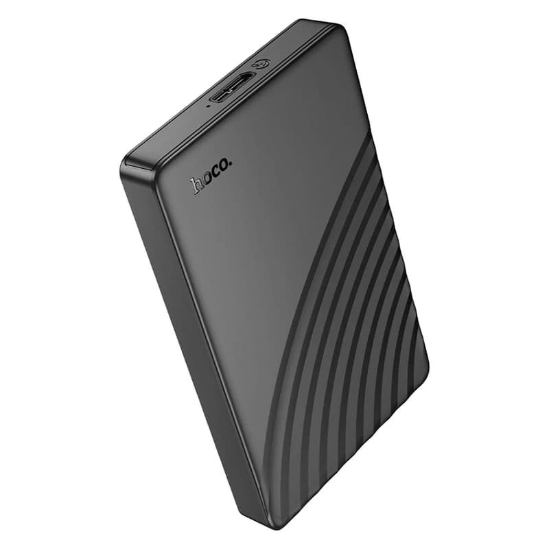 قاب و باکس هارد 2.5 اینچ هوکو مدل HOCO HB46 USB 3.0 — تصویر ۹
