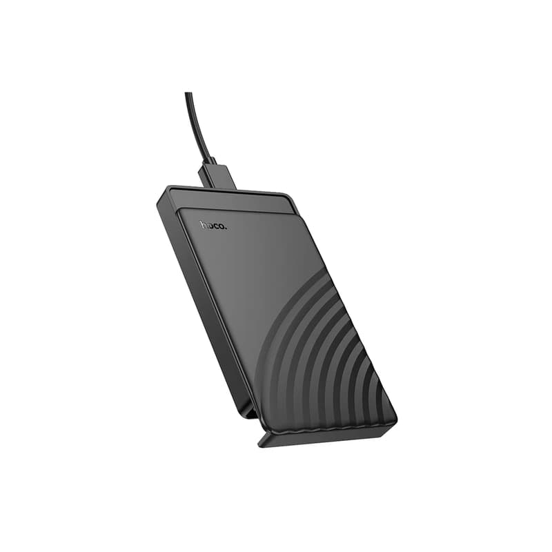 قاب و باکس هارد 2.5 اینچ هوکو مدل HOCO HB46 USB 3.0 — تصویر ۶