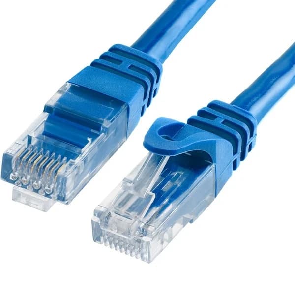 پچ کورد گریت CAT 6 طول پانزده متر | کابل شبکه GREAT