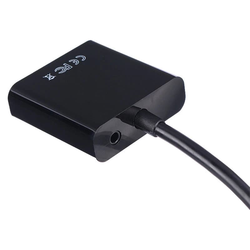 تبدیل VGA به HDMI با صدا آیفورتک | IFORTECH انتقال همزمان تصویر و صدا — تصویر ۶