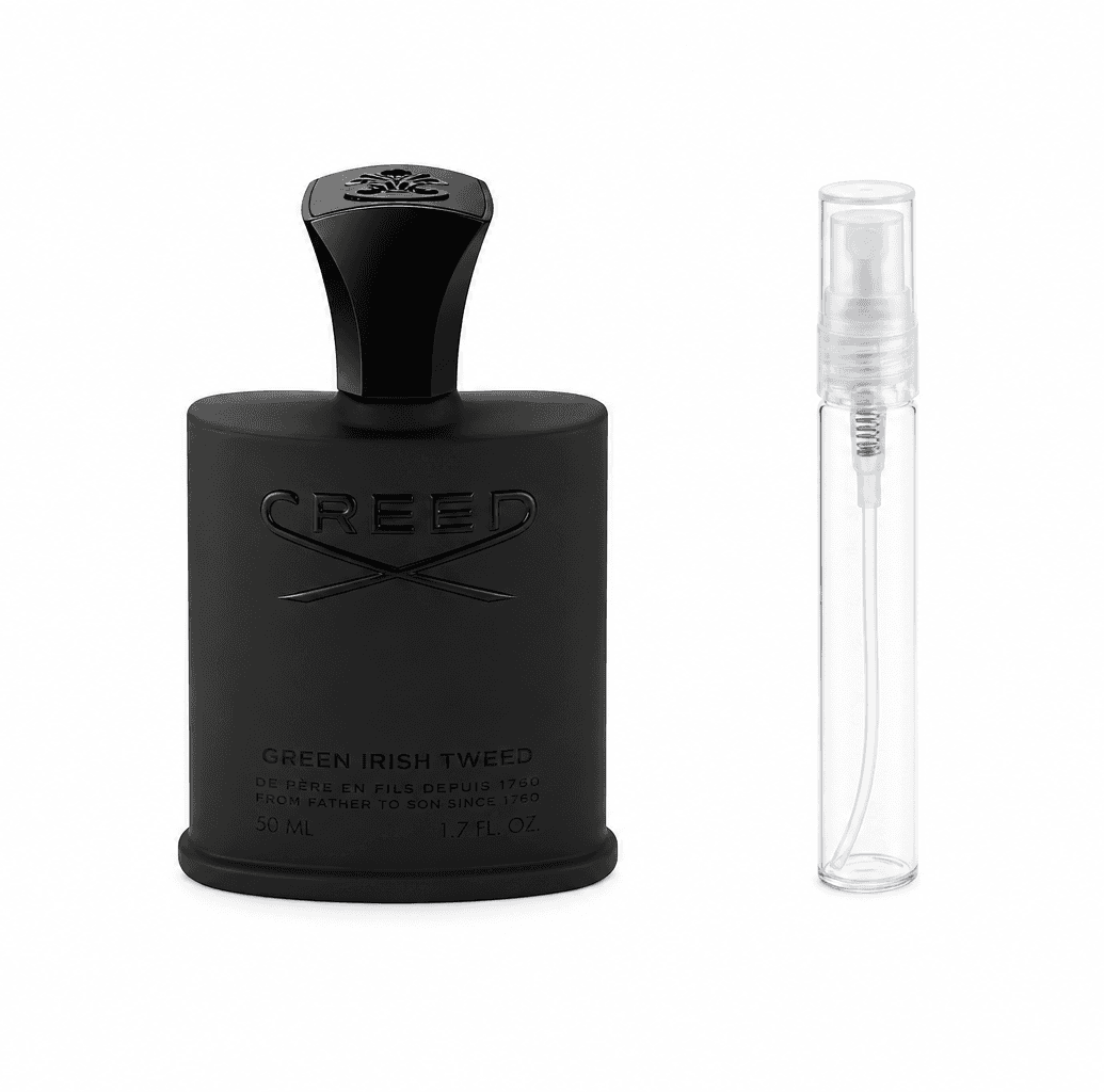 عطر کرید گرین آیریش تویید 50 میل دست ساز اکسترا پرفیوم با ماندگاری بالای 24 ساعت — تصویر ۲