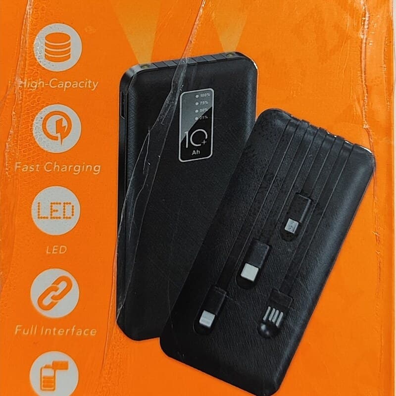 پاور بانک 10000 mAh مدل ZHY-P06 — تصویر ۲