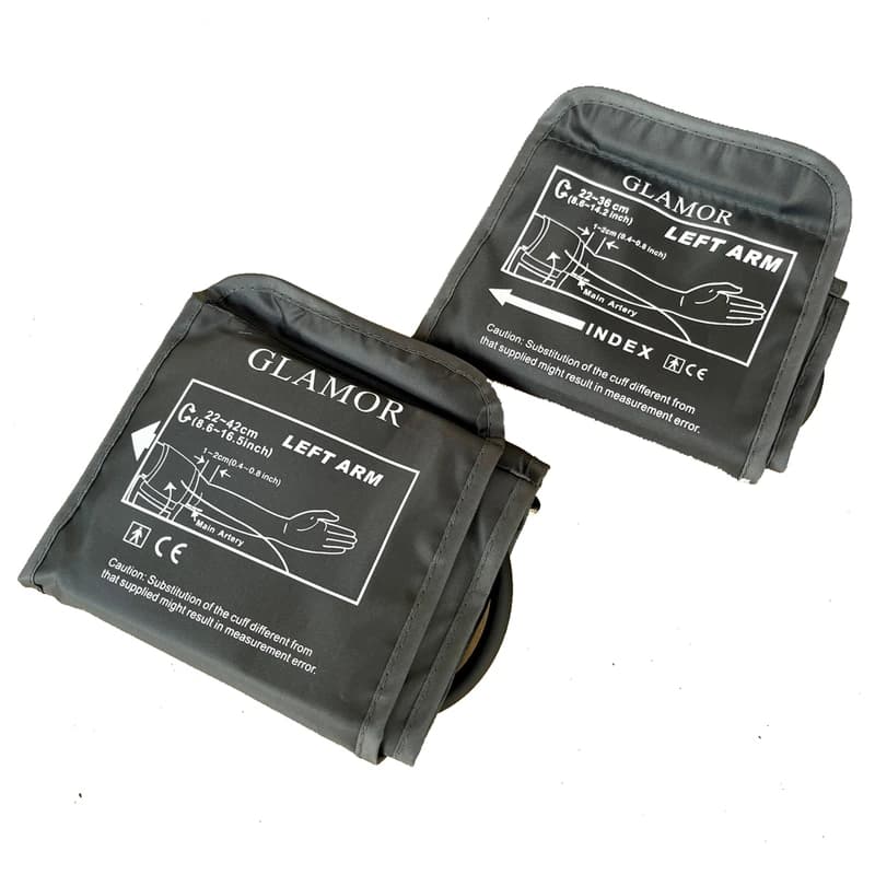 فشارسنج دیجیتال گلامور مدل DBP-6177 — تصویر ۵
